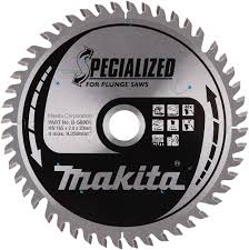 Makita A-98809 Specialiserad Såg 165x20mm 48T