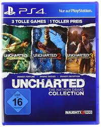 Uncharted: Nathan Drake-samlingen