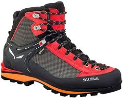 Salewa MS Crow Gore-TEX Kängor - Svart