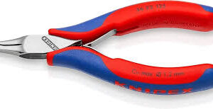 Knipex Elektronikmonteringstång 125 mm