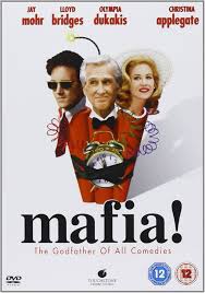 Mafia! - Komedi med Lloyd Bridges och Jay Mohr