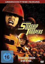 Starship Troopers - Ungeschnittene Version