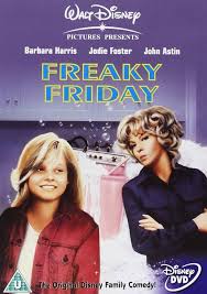 Freaky Friday: Jodie Foster och Vicki Schreck