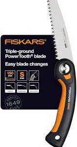 Fiskars Plus Fällbar Såg SW68