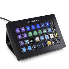 Elgato Stream Deck XL - Avancerad kontroll med 32 makrotangenter