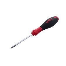 Wiha Magicspring Torx Skruvmejsel T15 - 80 mm med Mjukt Handtag