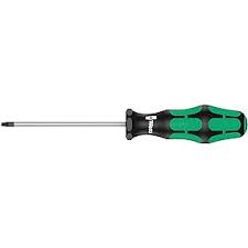 Wera 367 Torx-skruvmejsel TX 15