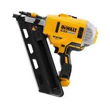 DeWalt DCN692N Elektrisk Spikpistol 18 V - Gul