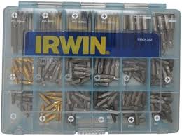 Irwin 10504382 Skruvmejsel Bit - Storpack (Gammal Version)