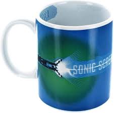 Dr Who Sonic Skruvmejsel Mugg