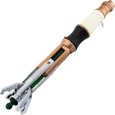 Doktor Who 11:e Doktorns Elektroniska Sonic Screwdriver